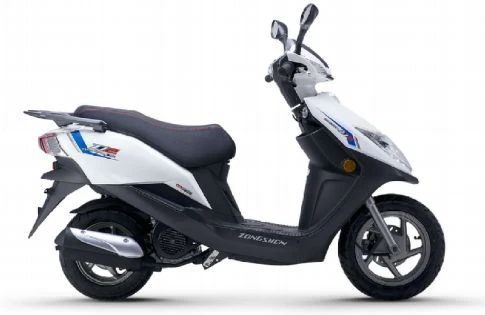 ZONGSHEN Scooter MO (2) ZONGSHEN Scooter MO (2)