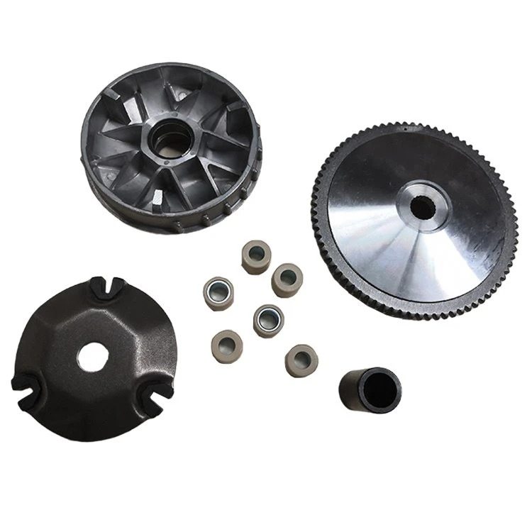 G150 Сухое сцепление Assy OEM ZONGSHEN CVT ZS150